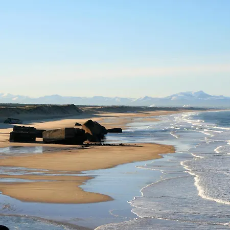 Apartment N 24 Pour 4 A 6 Personnes Plages A Pied *