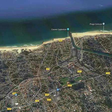 Apartment N 24 Pour 4 A 6 Personnes Plages A Pied
