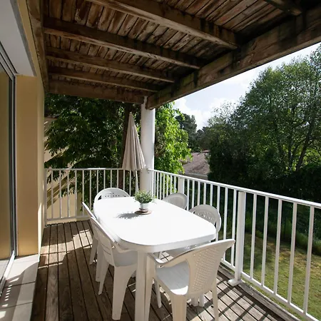 Apartment N 24 Pour 4 A 6 Personnes Plages A Pied Capbreton
